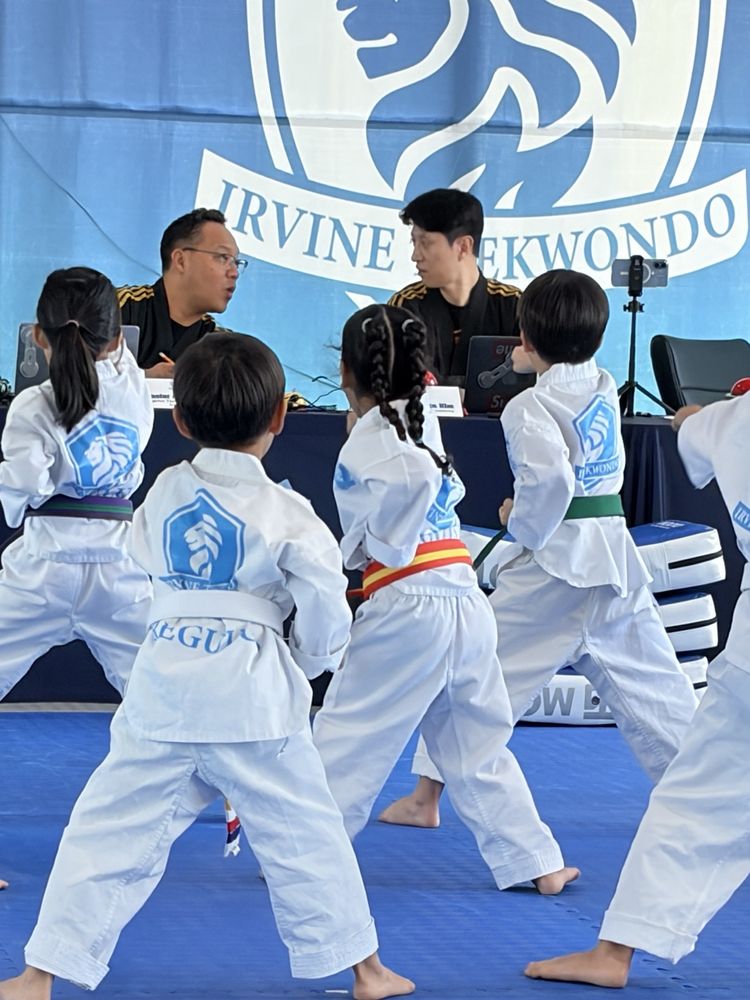 Regulus Taekwondo Academy Logo
