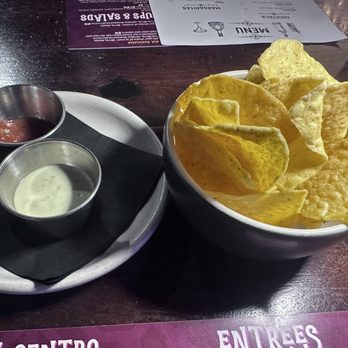 Copal Contemporary Mexican Cuisine - Chips and Salsa - Mexican Near Me - Tucson, Arizona