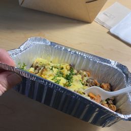 $14.98 after tax TINY Vegan Shepherd's Pie $14.98 after tax TINY Vegan Shepherd's Pie