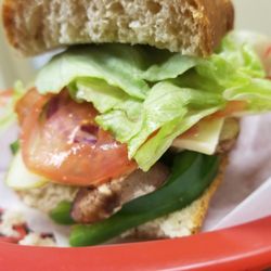 Jay's Deli - Herbivore