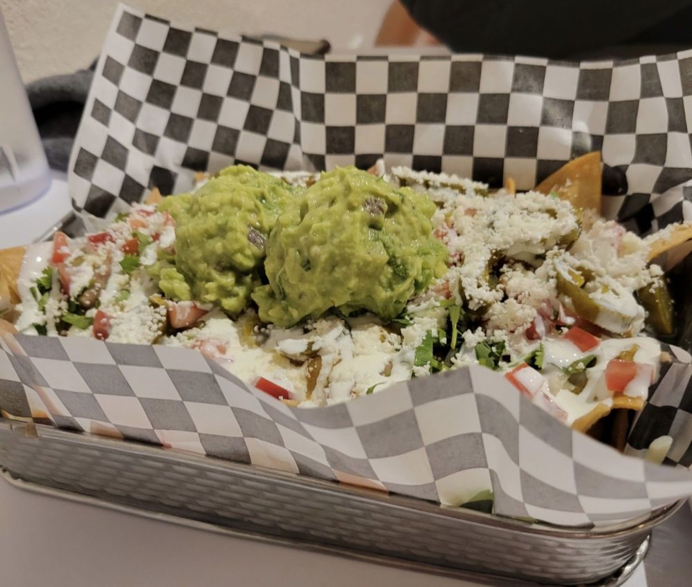 Dos Hermanos Mexican Kitchen