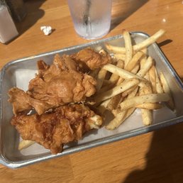 Chicken Fingers