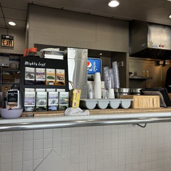 Ardmore Station Cafe - Interior - Breakfast & Brunch Near Me - Ardmore, Pennsylvania