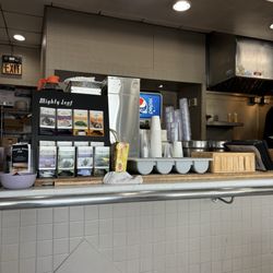 Ardmore Station Cafe - Interior