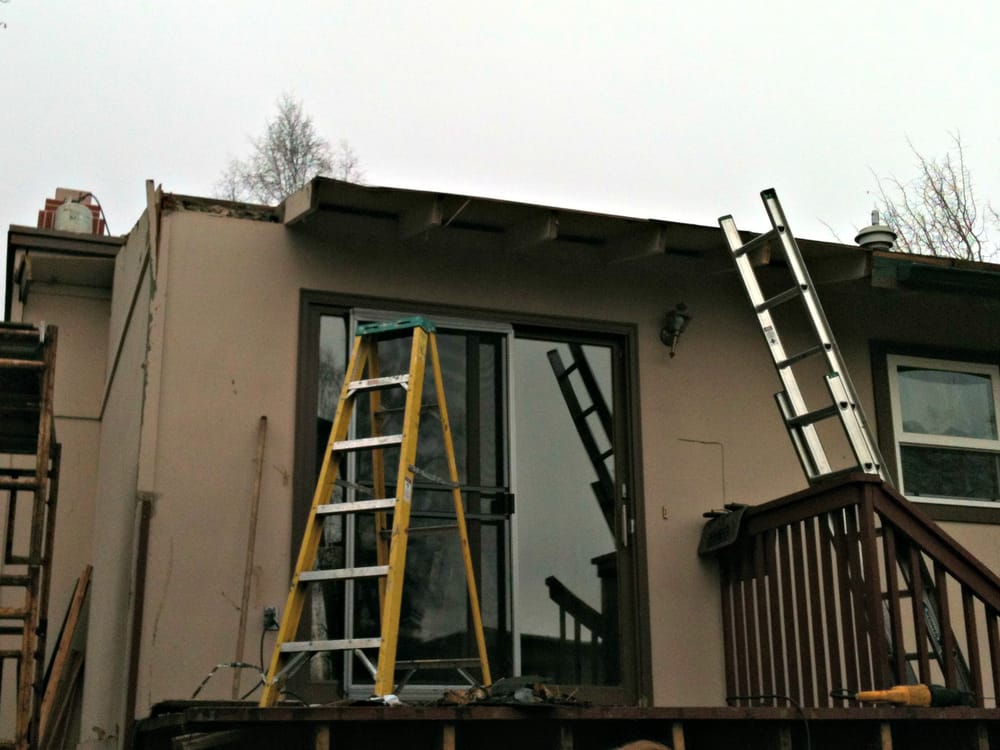 Slide of Storm Proof Roofing