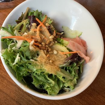 The Pacific Kitchen - Side Salad - Asian Fusion Near Me - Montgomery, Ohio The Pacific Kitchen - Side Salad - Asian Fusion Near Me - Montgomery, Ohio
