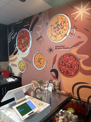 Charminar Biryani House - (Griswold St) Downtown by null