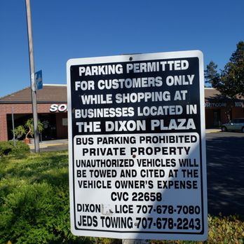 Dixon Plaza - Shopping Centers Near Me - Dixon, California