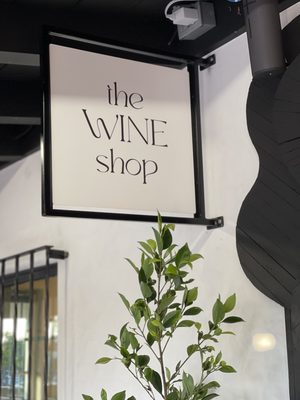The Wine Shop by null