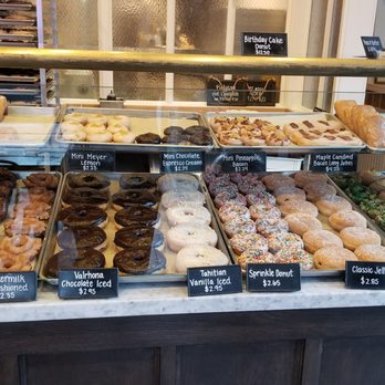 Firecakes Donuts - How does one decide?? - Donuts Near Me - Chicago, Illinois