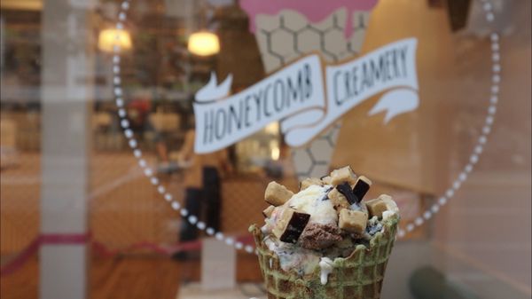 Honeycomb Creamery by null