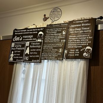 Aqua Nails & Massage - Menu as of February 2026 - Nail Salons Near Me - Honolulu, Hawaii