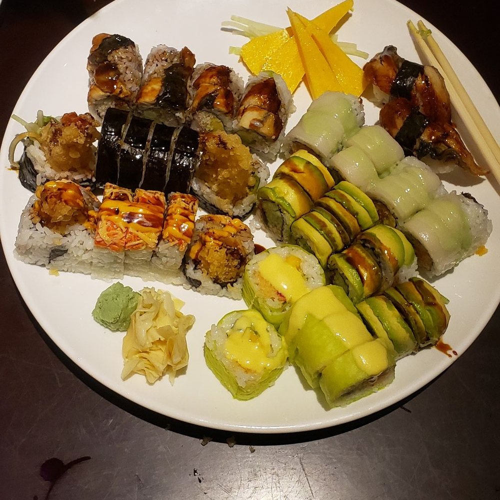 Koi Sushi - Sushi Bars Near Me - East Haven, Connecticut