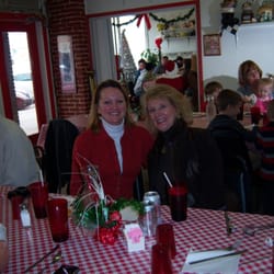 Sweet Shoppe - My cousin Wendy (centre) named after the song by The Association (I'm giving away her age!)