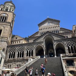 Sami - Amalfi Church