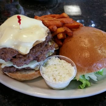 Silver Spoon Diner - 1 LB BURGER!  Juicy, tender organic beef with hand made patties - Diners Near Me - Clarks Summit, Pennsylvania