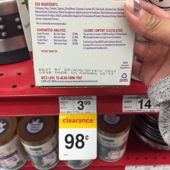 Petco - On sale because it's expired. Today's date 10/2/16 - Pet Stores Near Me - San Jose, California Petco - On sale because it's expired. Today's date 10/2/16 - Pet Stores Near Me - San Jose, California