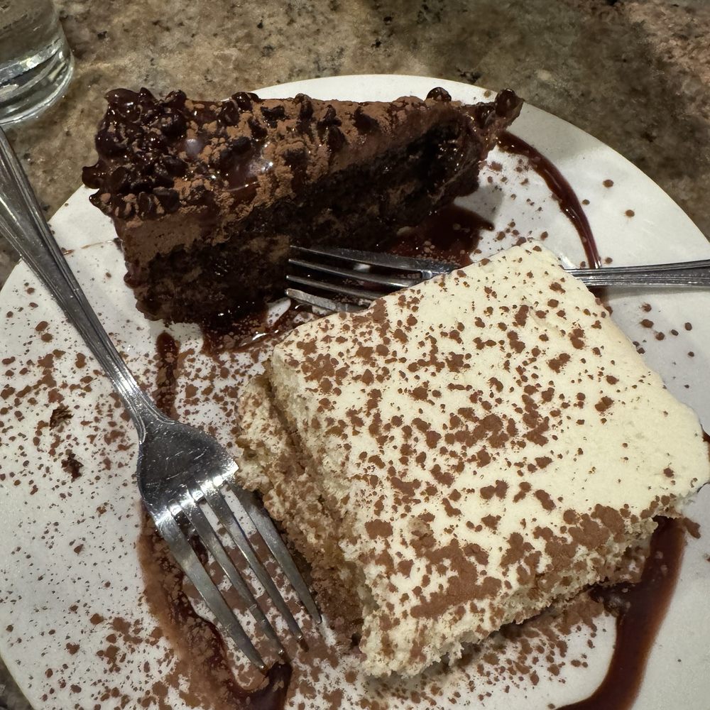 Giorgio On Pine - Tiramisu - Italian Near Me - Philadelphia, Pennsylvania Giorgio On Pine - Tiramisu - Italian Near Me - Philadelphia, Pennsylvania