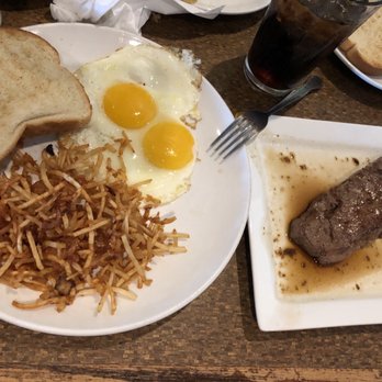 Jelly - New York Strip and Eggs - Breakfast & Brunch Near Me - Dyer, Indiana