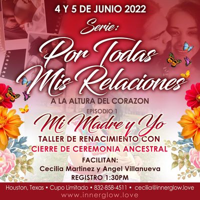 Inner Glow Holistic Healing by Cecilia Martinez