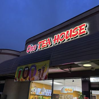 Ono Tea House - Front - Bubble Tea Near Me - El Monte, California