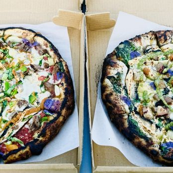Da grateful dough - Da Cowboy and Da Benny! - Pizza Near Me - Maui, Hawaii