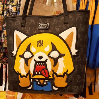 Sanrio Arcadia - Loungefly Aggretsuko - Toy Stores Near Me - Arcadia, California Sanrio Arcadia - Loungefly Aggretsuko - Toy Stores Near Me - Arcadia, California