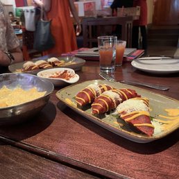 Empanadas - shrimp Empanadas - shrimp
