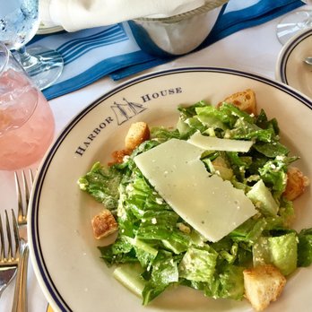 Harbor House by Bartolotta - Classic Caesar Salad - Seafood Near Me - Milwaukee, Wisconsin