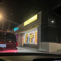 The Woodman Psychic - Front of the shop