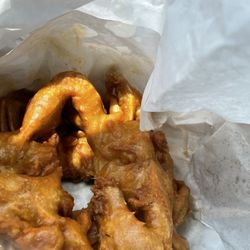 Tonys Crab & Seafood - Deep Fried & Delicious- Fried Jumbos
