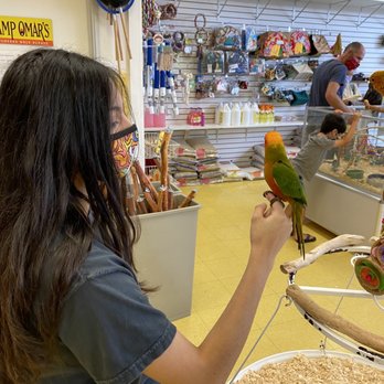 Omar's Exotic Birds - Bird - Pet Stores Near Me - Brea, California
