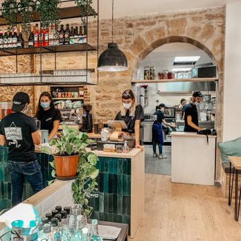 Bartholomé - Vegetarian Near Me - Lyon, 69