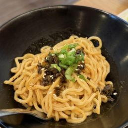 Dan Dan Noodles   担担面