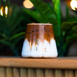 Haraz Coffee House - Caramel Macchiato