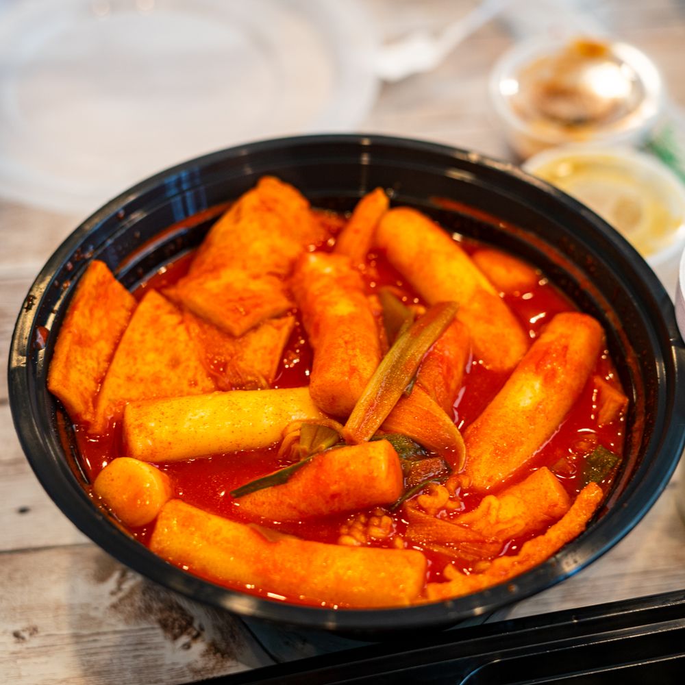 Kukga Topokki - a close up of a bowl of food - Korean Near Me - Duluth, Georgia Kukga Topokki - a close up of a bowl of food - Korean Near Me - Duluth, Georgia