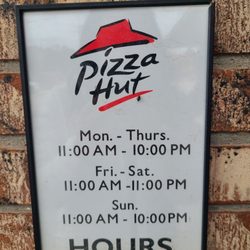 Pizza Hut