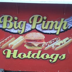 Big Pimp Hotdogs