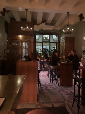 Bar Dominion by null Bar Dominion by null