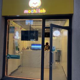 Exterior photo of Mochi Lab - Toronto, Ontario Exterior photo of Mochi Lab - Toronto, Ontario