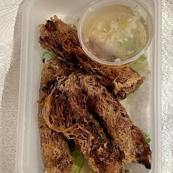 Ngon Ngon - Vietnamese spring rolls - Vietnamese Near Me - London, XGL