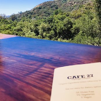 Cafe on 27 - Breakfast & Brunch Near Me - Topanga, California Cafe on 27 - Breakfast & Brunch Near Me - Topanga, California