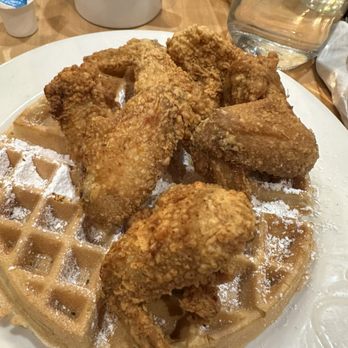 J's Breakfast Club - Js Chicken and Waffle - Breakfast & Brunch Near Me - Gary, Indiana