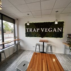Trap Vegan