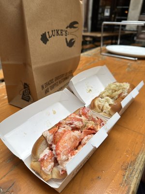 Luke's Lobster FiDi by null Luke's Lobster FiDi by null