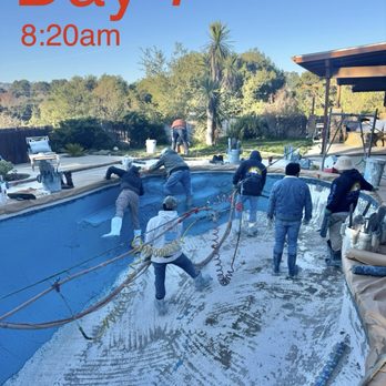 New Image Pool Interiors - Pool & Hot Tub Service Near Me - Clovis, California