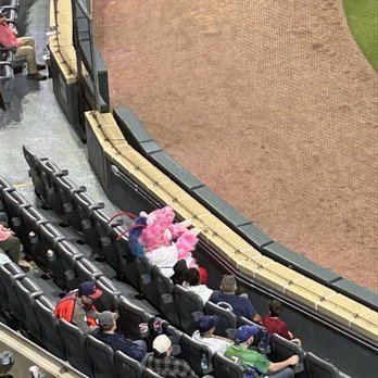 Jacksonville Jumbo Shrimp - Posted with review 04/24/25 - Professional Sports Teams Near Me - Jacksonville, Florida