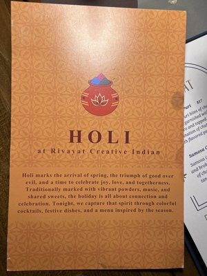 RIVAYAT CREATIVE INDIAN by null