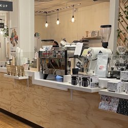 Red House Sweets - Catalyst Coffee Bar next door