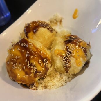 Motto Sushi - Creamy Balls - Sushi Bars Near Me - Denton, Texas Motto Sushi - Creamy Balls - Sushi Bars Near Me - Denton, Texas